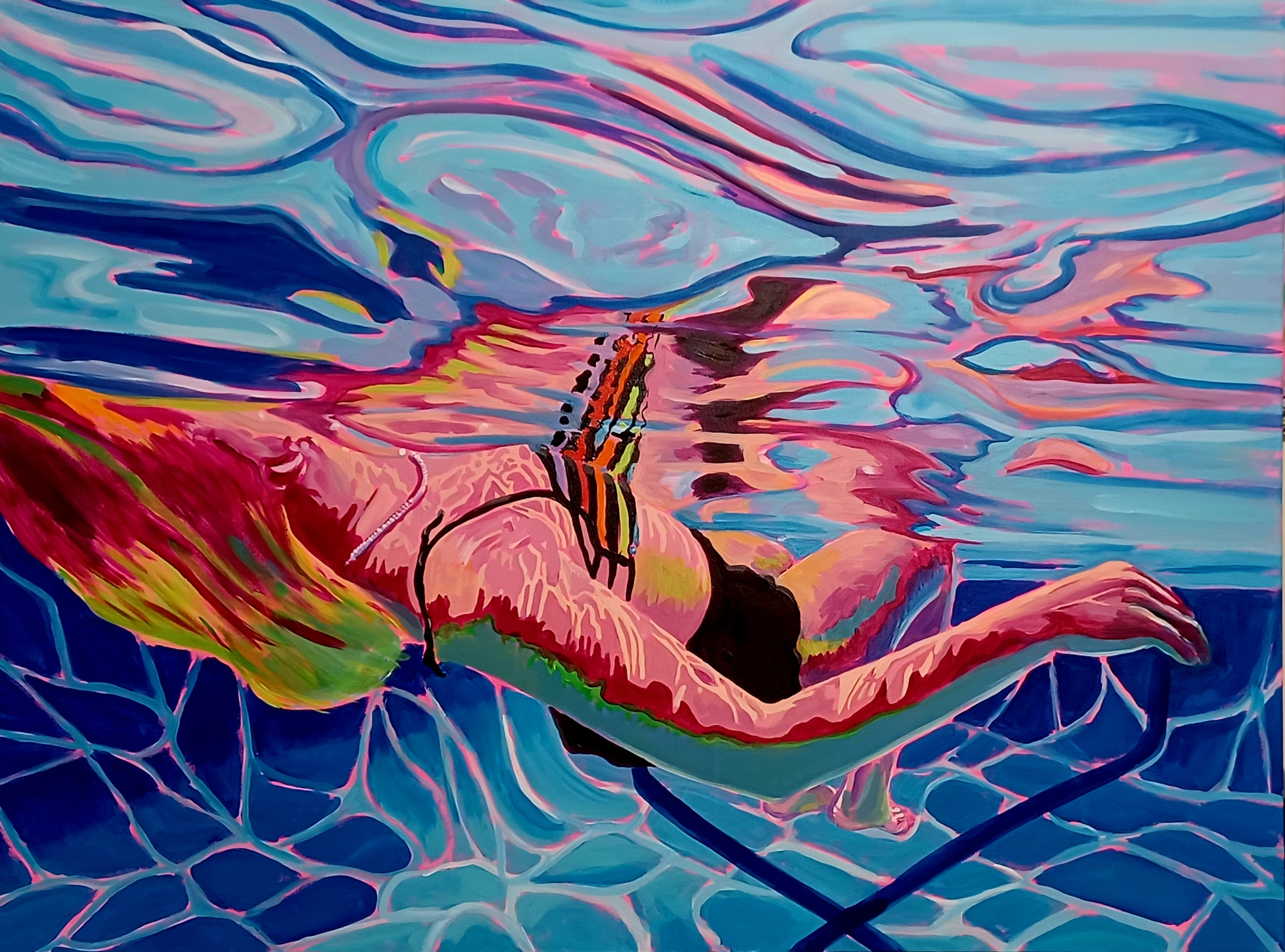 heavy hearts (float still)