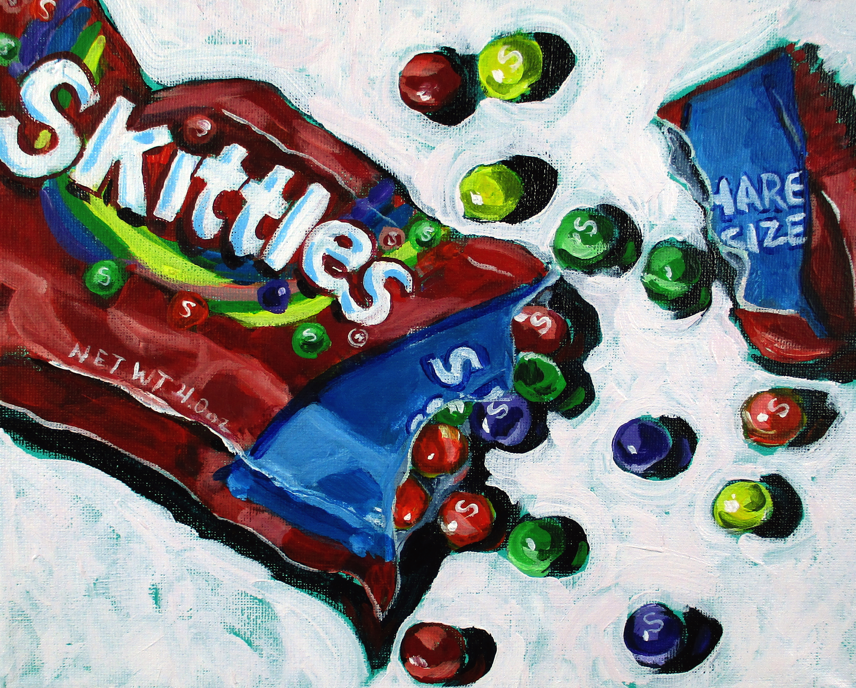 skittles