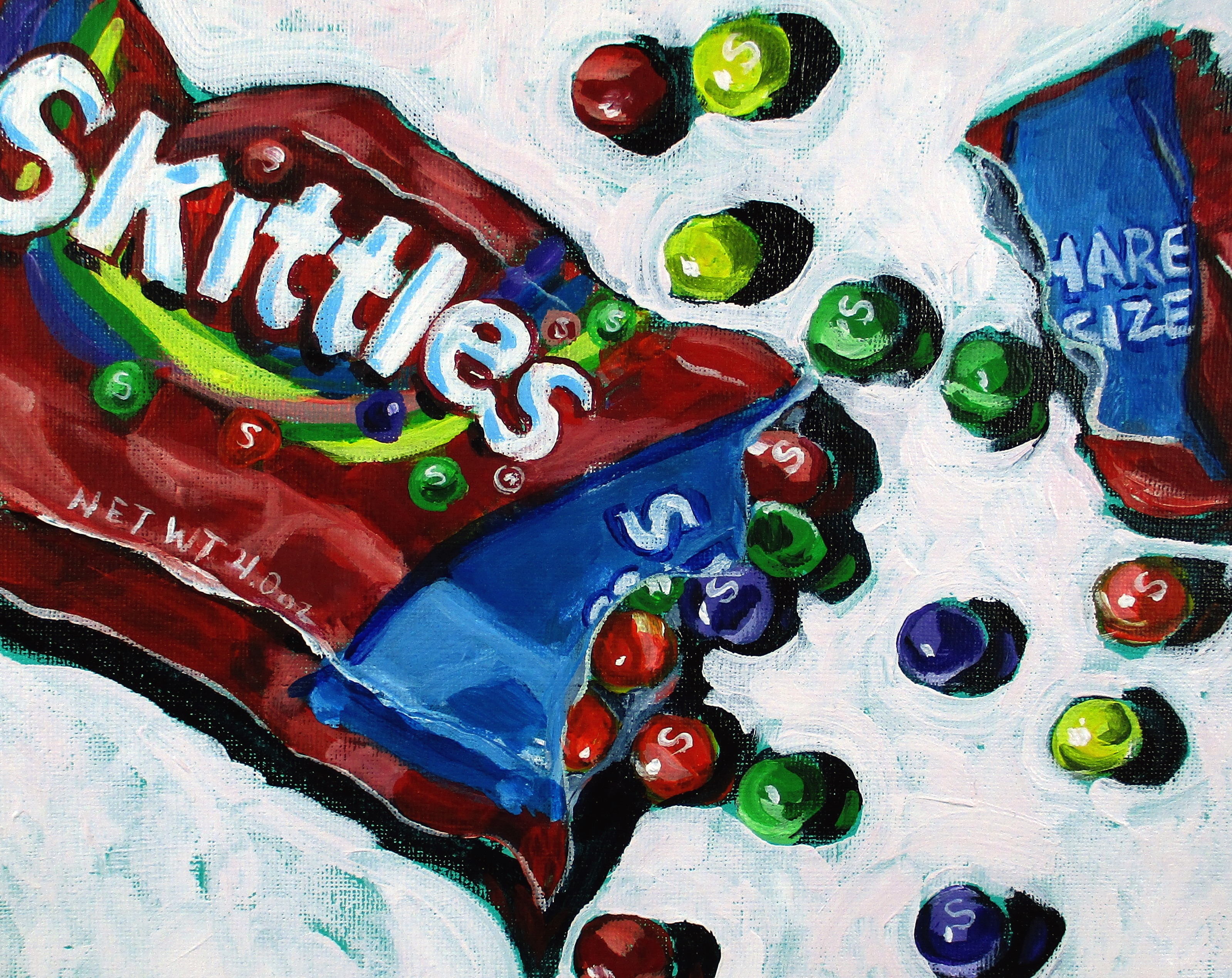 skittles