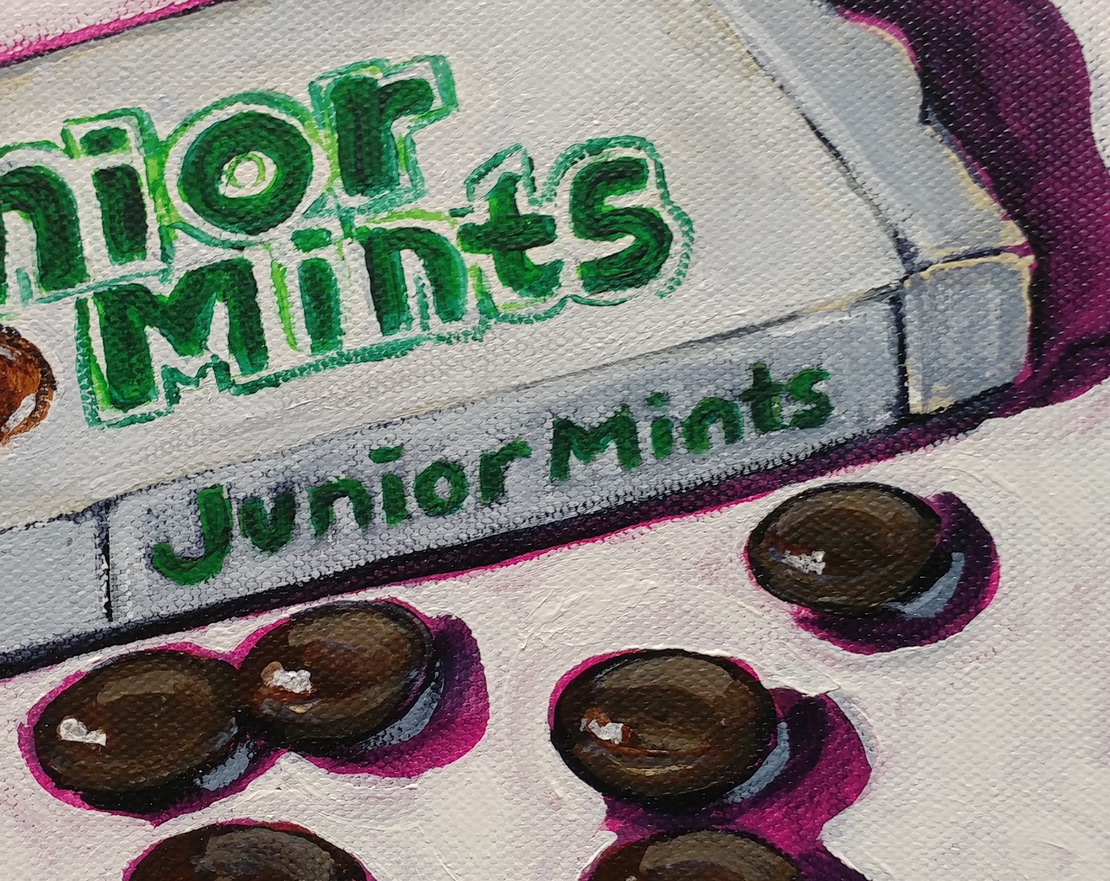 junior mint